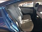 2018 Hyundai Elantra Se Blue vin: 5NPD74LF0JH332075