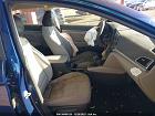 2018 Hyundai Elantra Se Blue vin: 5NPD74LF0JH332075