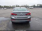 2018 Hyundai Elantra Se Gray vin: 5NPD74LF6JH366991