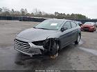 2018 Hyundai Elantra Se Gray vin: 5NPD74LF6JH366991