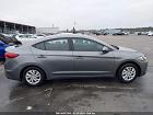 2018 Hyundai Elantra Se Gray vin: 5NPD74LF6JH366991