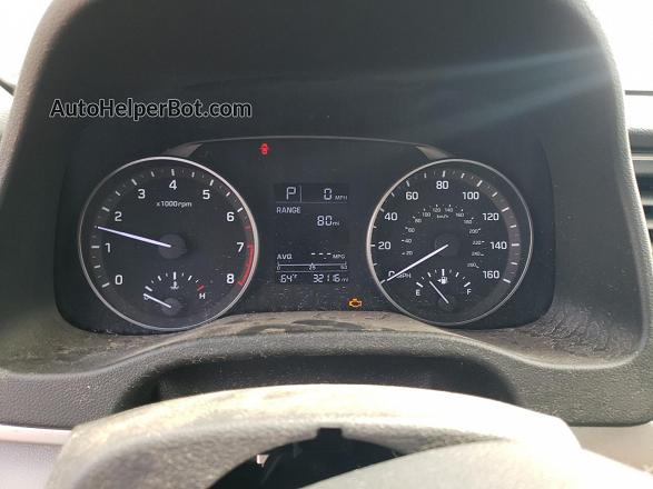 2018 Hyundai Elantra Se Black vin: 5NPD74LF7JH317802
