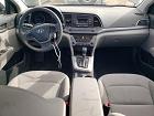 2018 Hyundai Elantra Se Black vin: 5NPD74LF7JH317802