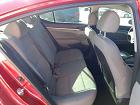 2018 Hyundai Elantra Se Red vin: 5NPD74LF9JH352289