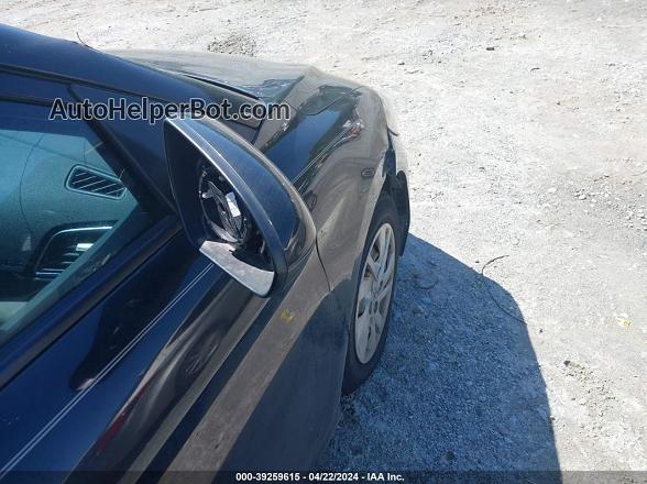 2018 Hyundai Elantra Se Black vin: 5NPD74LF9JH384367
