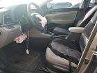 2018 Hyundai Elantra Sel Gray vin: 5NPD84LF0JH239571