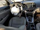 2018 Hyundai Elantra Sel Gray vin: 5NPD84LF0JH282467