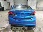 2018 Hyundai Elantra Sel Blue vin: 5NPD84LF0JH394461