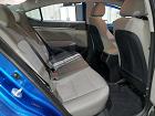2018 Hyundai Elantra Sel Blue vin: 5NPD84LF0JH394461