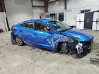 2018 Hyundai Elantra Sel Blue vin: 5NPD84LF0JH394461