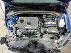 2018 Hyundai Elantra Sel Blue vin: 5NPD84LF0JH394461