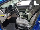 2018 Hyundai Elantra Sel Blue vin: 5NPD84LF0JH394461