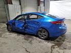 2018 Hyundai Elantra Sel Blue vin: 5NPD84LF0JH394461