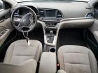 2018 Hyundai Elantra Sel Gray vin: 5NPD84LF1JH247159