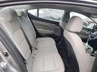 2018 Hyundai Elantra Sel Gray vin: 5NPD84LF1JH247159