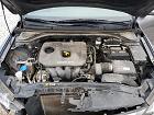 2018 Hyundai Elantra Sel Gray vin: 5NPD84LF1JH247159