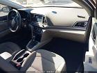 2018 Hyundai Elantra Sel Black vin: 5NPD84LF1JH402275