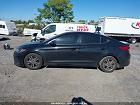 2018 Hyundai Elantra Sel Black vin: 5NPD84LF1JH402275