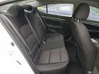 2018 Hyundai Elantra Sel White vin: 5NPD84LF2JH280140