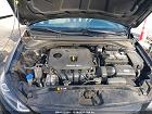 2018 Hyundai Elantra Sel Black vin: 5NPD84LF2JH304047