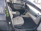 2018 Hyundai Elantra Sel Black vin: 5NPD84LF2JH304047
