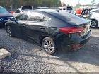 2018 Hyundai Elantra Sel Black vin: 5NPD84LF2JH304047