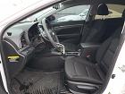 2018 Hyundai Elantra Sel White vin: 5NPD84LF2JH362367