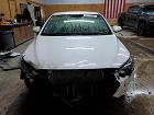 2018 Hyundai Elantra Sel White vin: 5NPD84LF4JH385469