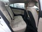 2018 Hyundai Elantra Sel White vin: 5NPD84LF5JH375050