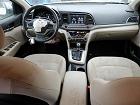 2018 Hyundai Elantra Sel White vin: 5NPD84LF5JH375050