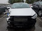 2018 Hyundai Elantra Sel White vin: 5NPD84LF5JH375050