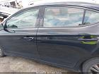 2018 Hyundai Elantra Sel Black vin: 5NPD84LF6JH341151