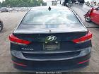 2018 Hyundai Elantra Sel Black vin: 5NPD84LF6JH341151