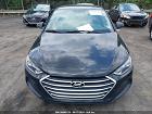 2018 Hyundai Elantra Sel Black vin: 5NPD84LF6JH341151