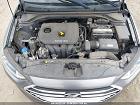 2018 Hyundai Elantra Sel Gray vin: 5NPD84LF8JH379867