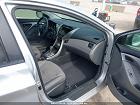 2013 Hyundai Elantra Gls Silver vin: 5NPDH4AE0DH268518