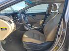 2013 Hyundai Elantra Gls Tan vin: 5NPDH4AE1DH166290