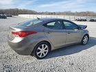 2013 Hyundai Elantra Gls Tan vin: 5NPDH4AE1DH166290