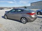 2013 Hyundai Elantra Gls Tan vin: 5NPDH4AE1DH166290