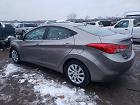 2013 Hyundai Elantra Gls Tan vin: 5NPDH4AE1DH221367