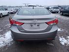 2013 Hyundai Elantra Gls Tan vin: 5NPDH4AE1DH221367