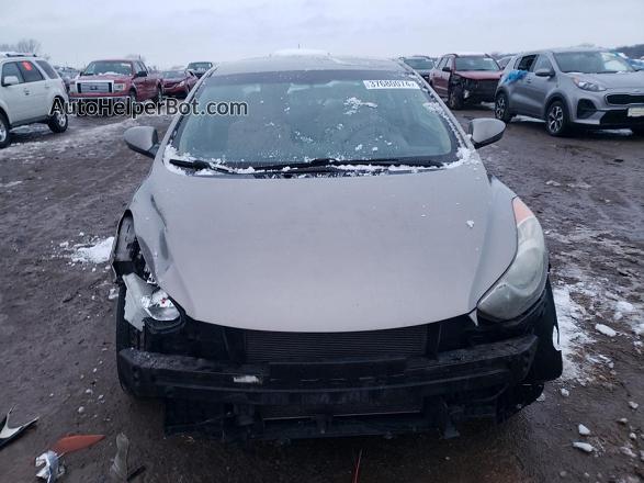 2013 Hyundai Elantra Gls Tan vin: 5NPDH4AE1DH221367