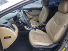 2013 Hyundai Elantra Gls Tan vin: 5NPDH4AE2DH224049
