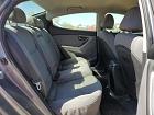 2013 Hyundai Elantra Gls Gray vin: 5NPDH4AE3DH202898