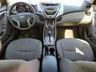 2013 Hyundai Elantra Gls Gray vin: 5NPDH4AE3DH202898