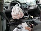 2013 Hyundai Elantra Gls Gray vin: 5NPDH4AE4DH411146