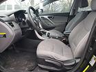 2013 Hyundai Elantra Gls Черный vin: 5NPDH4AE5DH373927