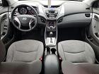 2013 Hyundai Elantra Gls Черный vin: 5NPDH4AE5DH373927