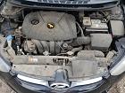 2013 Hyundai Elantra Gls Черный vin: 5NPDH4AE5DH373927