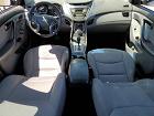 2013 Hyundai Elantra Gls Silver vin: 5NPDH4AE6DH433360
